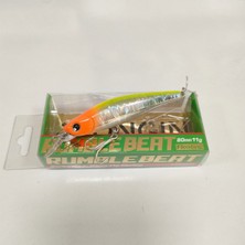 Longin Rumble Beat 80F 80MM 11GR Floating Maket Balık RENK:#TU001WD