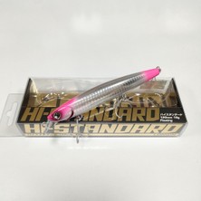 Longin Hi-Standard 120 mm 19 G. Renk : TU011LN Pink Start