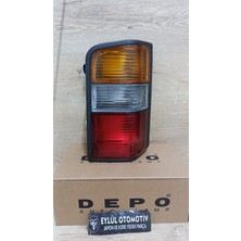Depo MB527316 Stop Lambası Sağ Duylu L300 87-08 Dpo 214-1921R-AE