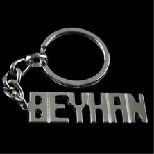 Beyhan Isimli Anahtarlık