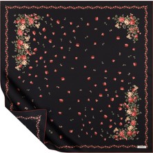İpekevi Nazen Tivil Ipek Eşarp