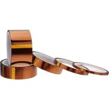 Isıya Dayanıklı Kapton Bant 15MMX33MT