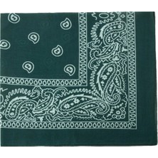 Çini Desenli Bandana 50*50