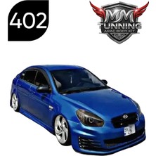 MM Tunning Mmtunning Hyundai Era Gtı Ön Tampon