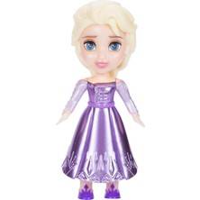 Jakks Pacific Frozen Mini Bebekler Elsa Model 4 24039