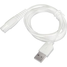 Tıraş Makinaları Için USB Şarj Kablosu 1 Metre No:5