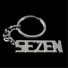 Sezen Isimli Anahtarlık