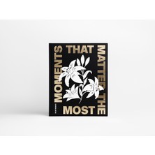 Print Works Printworks Fotoğraf Albümü - Moments That Matter The Most