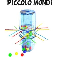 Piccolo Mondi Çubuk Denge Oyunu