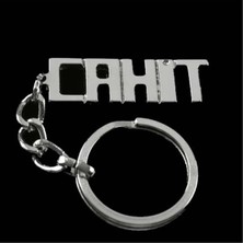 Cahit Isimli Anahtarlık