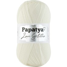 Papatya Love Glitter 1200