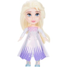 Jakks Pacific Frozen Mini Bebekler Elsa Model 3 24039