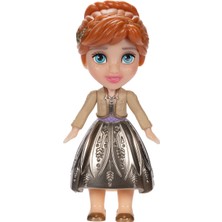 Jakks Pacific Frozen Mini Bebekler Anna Model 4 24039