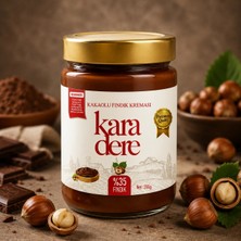 Karadere Kakaolu Fındık Kreması (%35 Fındıklı)