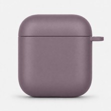 Mi7a Airpods 1 ve Airpods 2 Uyumlu Silikon Koruyucu Kılıf Yumuşak Esnek Kulaklık Kutusu Koruma Kabı
