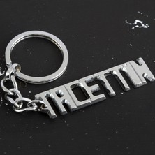 Tacettin Isimli Anahtarlık
