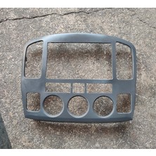 Çkr Auto Suzuki Grand Vitara 98-06 Teyp Konsol Çerçevesi