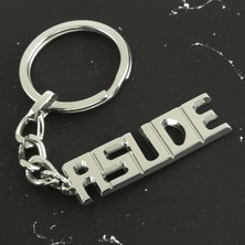 Asude Isimli Anahtarlık