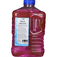 Nanowash Yazlık Cam Suyu 2,5 Lt