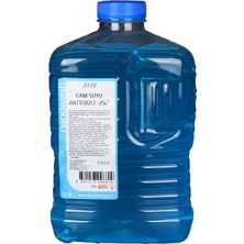 Nanowash Antifrizli Cam Suyu 2,5 Lt