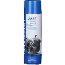 Nanowash Motor Temizleyici Sprey 500 ML Aersol