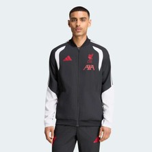 Adidas Liverpool Fc 26/27 Tiro Erkek Siyah Ceket (KB5769)