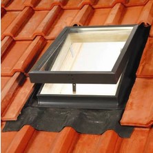 Optilook Wgı 46X55 Çift Cam Çatı Çıkış Kapağı