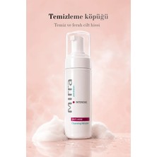 Mırra Cleansing Mousse Yüz Yıkama Köpüğü Siyah Nokta ve Komedon Temizleme Nazik temizleyici Laktik asit