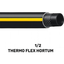 Sgs 1/2 Thermoflex Bahçe Hortumu 25 mt