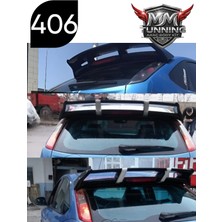MM Tunning Mmtunning Ford Focus Rs 2.5 Spoiler