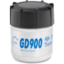 GD900 Termal Macun 30 G - Silver HDX6520