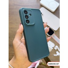 Mtl Samsung Galaxy A57 Uyumlu Kamera Korumalı Darbeye Dayanıklı Renk Atmayan Keep Silikon Kılıf