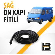 B&M Kauçuk Ford Transit (1985-2000) Sağ Ön Kapı Fitili BM01949