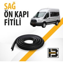 B&M Kauçuk Ford Transit (2015-2019) Sağ Ön Kapı Fitili BM01901