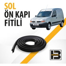 B&M Kauçuk Renault Kango Panelvan (1998-2007) Sol Ön Kapı Fitili BM02007