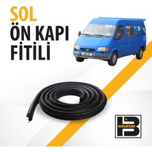 B&M Kauçuk Ford Transit (1985-2000) Sol Ön Kapı Fitili BM01948