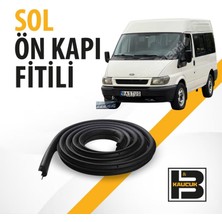 B&M Kauçuk Ford Transit (2001-2006) Sol Ön Kapı Fitili BM01932