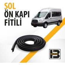 B&M Kauçuk Ford Transit (2015-2019) Sol Ön Kapı Fitili BM01900