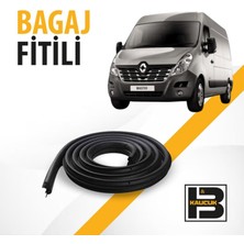 B&M Kauçuk Renault Master Panelvan (2015-2017) Sağ Arka Kapı Fitili BM01955