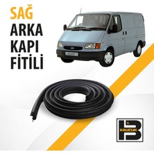 B&M Kauçuk Ford Transit Panelvan (1985-2000) Sağ Arka Kapı Fitili BM01939