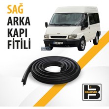B&M Kauçuk Ford Transit (2001-2006) Sağ Arka Kapı Fitili BM01931