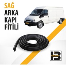 B&M Kauçuk Ford Transit Panelvan (2001-2006) Sağ Arka Kapı Fitili BM01923