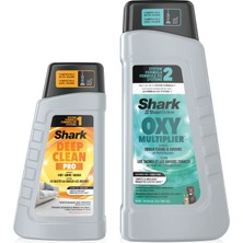 Shark Stainstriker Temizleme Solüsyon Paketi 473 ML/946 ml