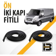 B&M Kauçuk Ford Transit Panelvan (2007-2014) Ön Iki Kapı Fitili BM01905