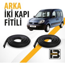 B&M Kauçuk Renault Kango (1998-2007) Arka Iki Kapı Fitili BM02013