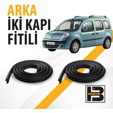 B&M Kauçuk Renault Kango (2008-2021) Arka Iki Kapı Fitili BM01994