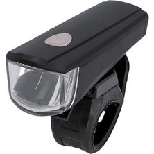 Motobisavm Far Bisiklet - Mono, 1W, Pilli