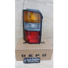 Depo MB527315 Stop Lambası Sol Duylu L300 87-08 Dpo 214-1921L-AE