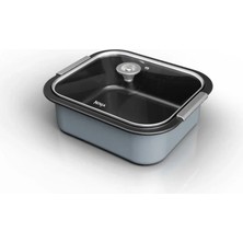 Ninja Combi™ Dutch Fırın ve Cam Kapak
