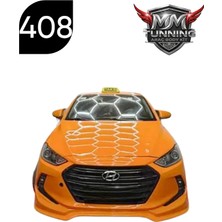 MM Tunning Mmtunning Hyundai Elantra Ön Ek